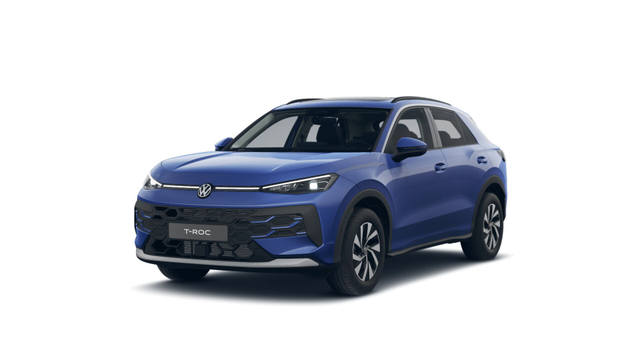Volkswagen T-Roc 1.5 eTSI EVO2 Hybrid 150 ch DSG7