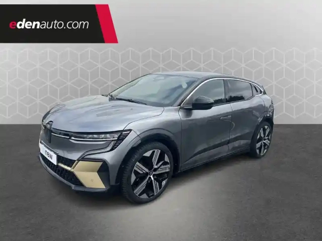 Renault Megane e-tech ev60 220 ch optimum charge — photo 1
