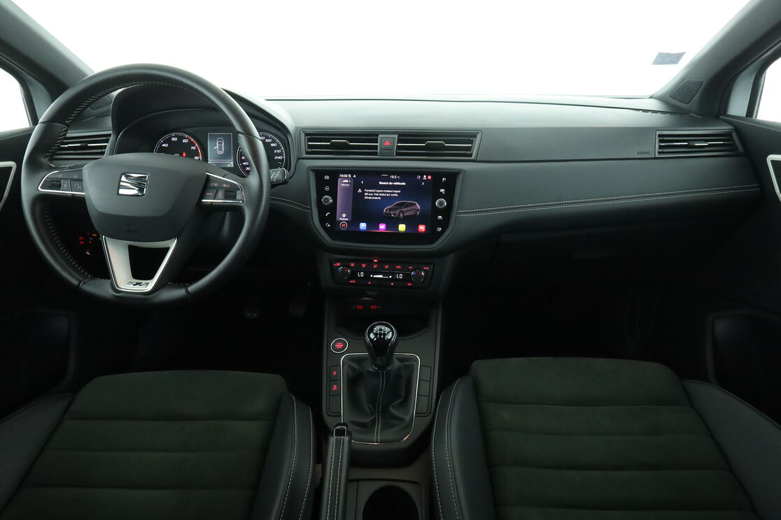 Seat Ibiza 1.0 TSI Xcellence — photo 11