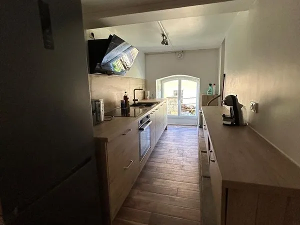 Chambres disponibles en colocation - Appartement meublé de 70 m² à Giverny