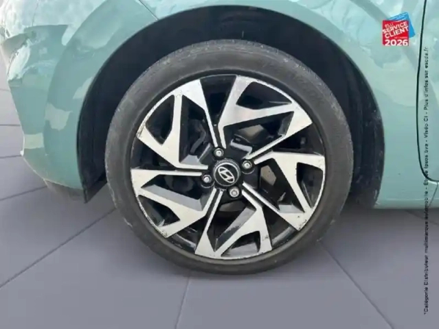 Hyundai I10 1.0 t-gdi 100ch n line — photo 10