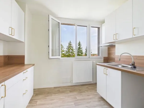 Appartement 4 pièces 72 m²