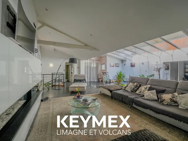 Magnifique Appartement au coeur du quartier des Salins