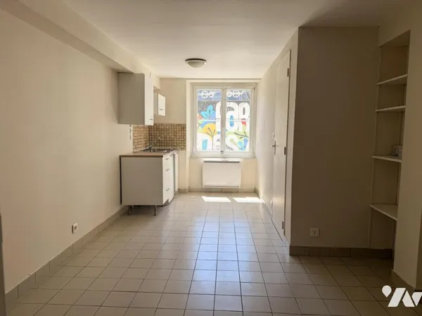 Appartement 1 pièce 25 m²