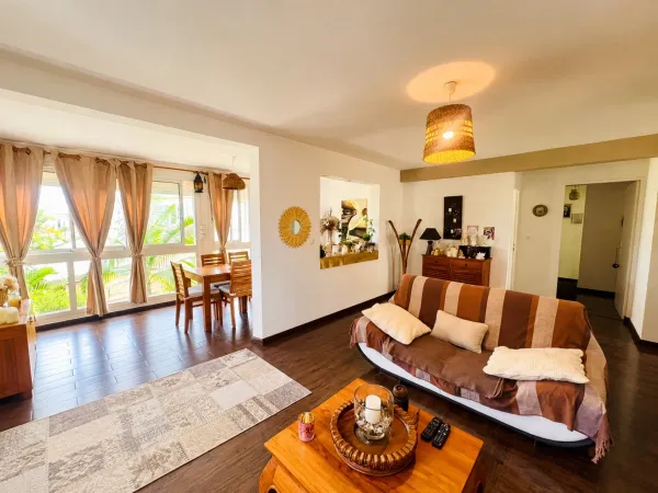 Appartement 4 pièces 78 m²