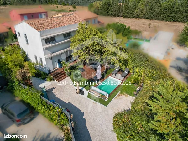 Maison 5 pièces 87 m²
