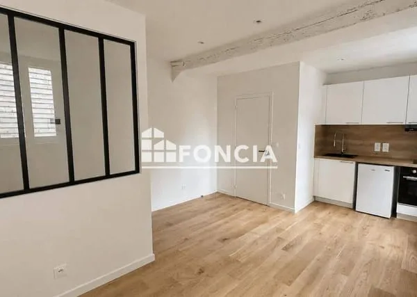 Appartement 1 pièce 21 m²