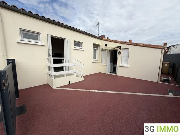 Maison 3 pièces