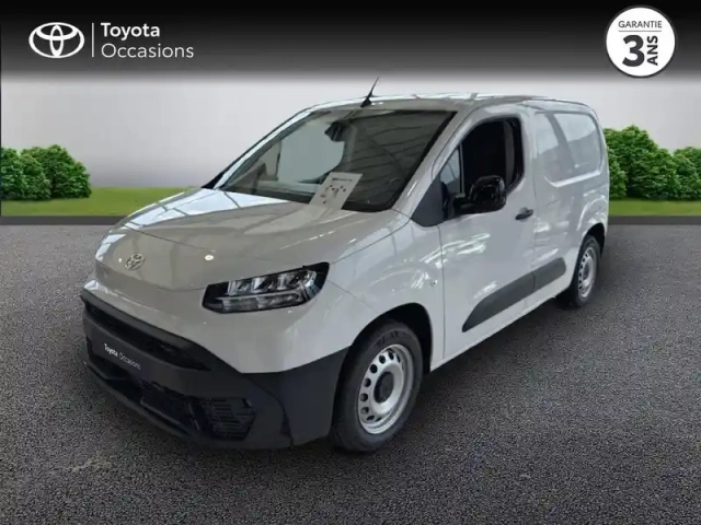 Toyota Proace city medium 130 d-4d start bva my25
