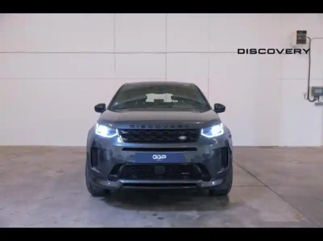 Land Rover Discovery Sport p200 flex fuel s awd bva mark vi — photo 2
