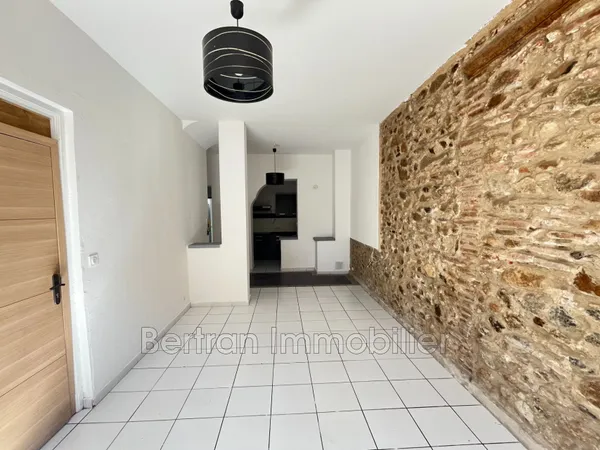 Appartement 2 pièces 45 m²
