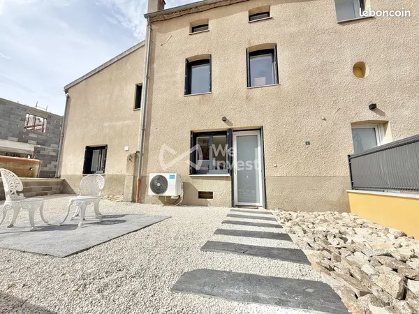 Maison 4 pièces 95 m²