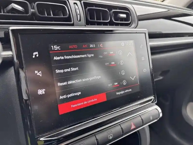 Citroën C3 puretech 83 ch bvm5 — photo 60