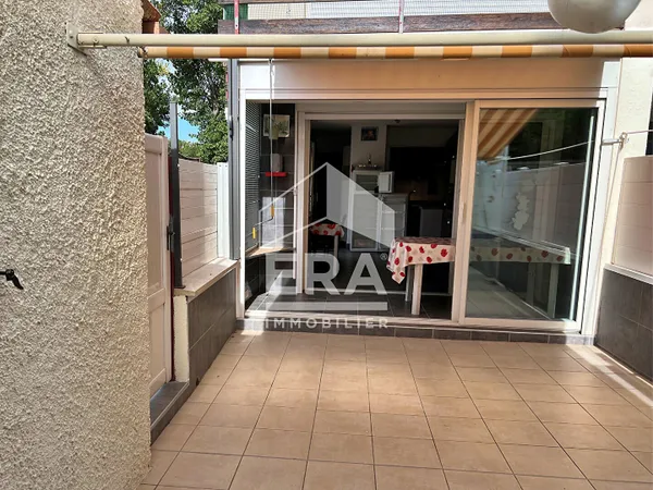 Appartement 3 pièces 55 m²