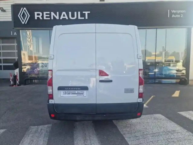 Renault Master iii fg tr gcf f2800 l1h1 blue dci 135 — photo 23