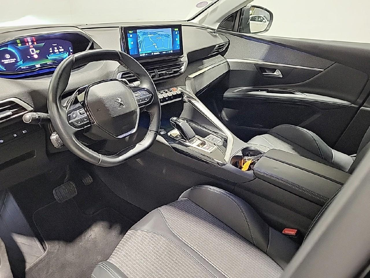 Peugeot 3008 hybrid 225 e-eat8 active pack — photo 9