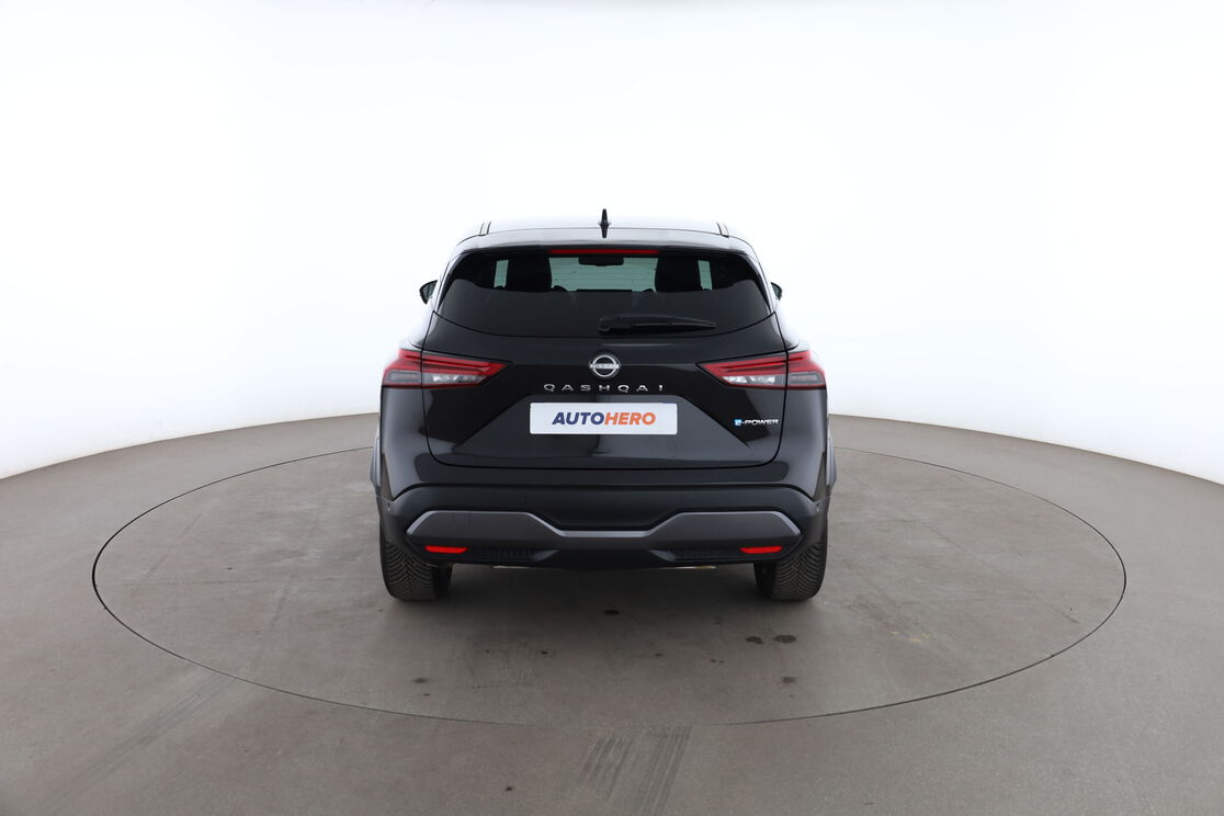 Nissan Qashqai 1.5 e-POWER Tekna — photo 4