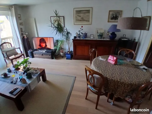 Bel appartement T3 calme sans vis-à-vis