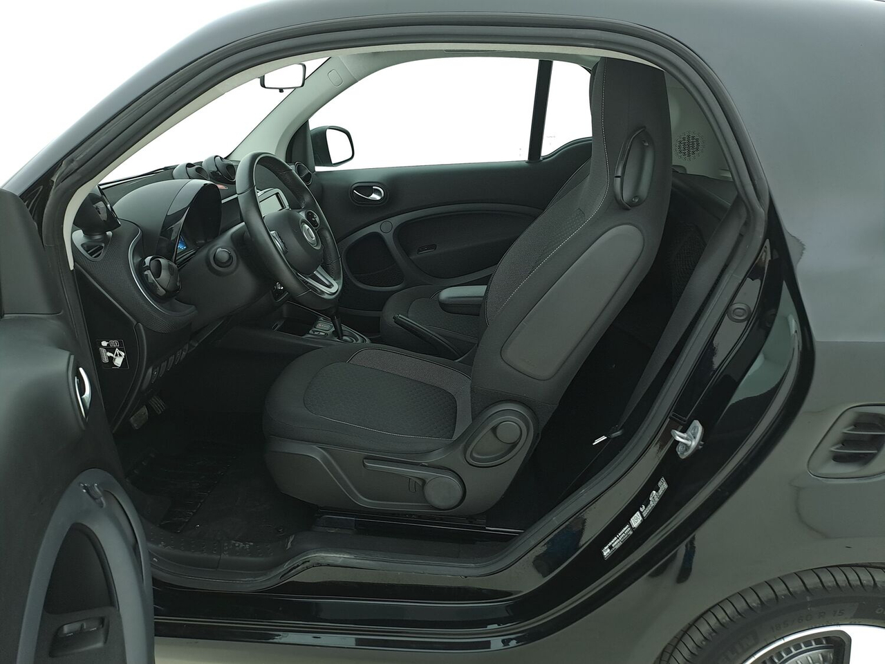 Smart Fortwo Coupé — photo 13