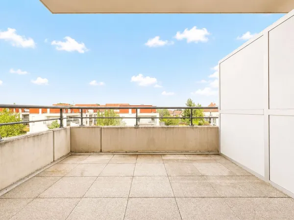 Appartement 3 pièces 56 m²