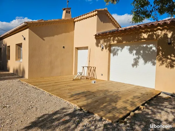 Villa à louer