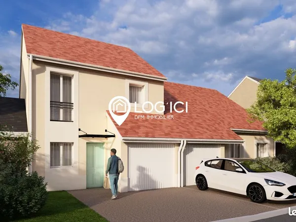 Maison 4 pièces 80 m²