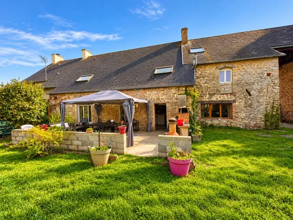 Ensemble immobilier de caractère - Cartigny L'Epinay 14330