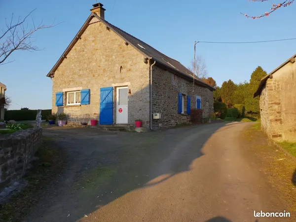 Maison a vendre