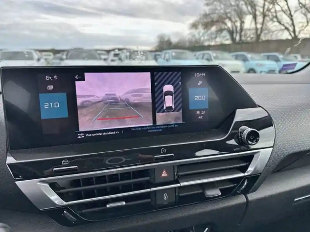 Citroën C4 puretech 130 s&amp;s bvm6 — photo 19