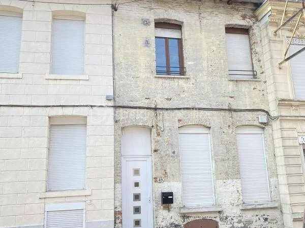 Maison de ville 6 pièces 111 m²