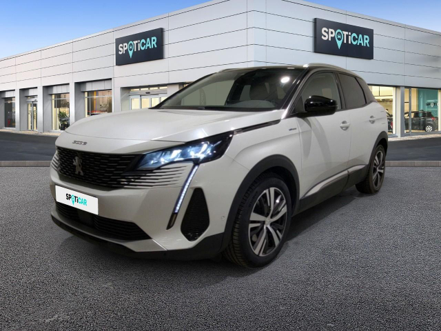 Peugeot 3008 hybrid 225 e-eat8 allure pack