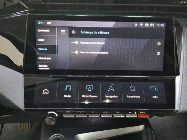 Peugeot 308 bluehdi 130ch s&amp;s bvm6 — photo 13