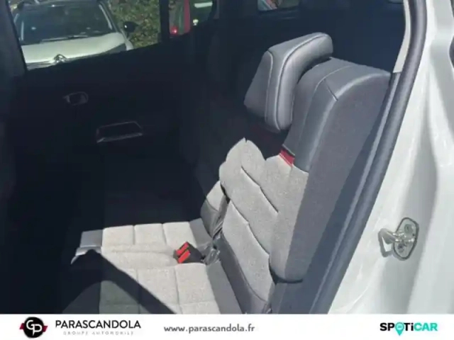 Citroën C5 Aircross puretech 130ch s&amp;s c-series eat8 e6.d — photo 10