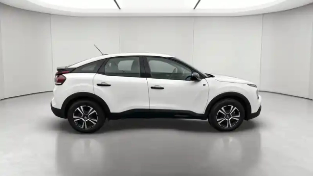 Citroën C4 e- 136 ch automatique — photo 67