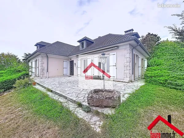 Maison 7 pièces 147 m²