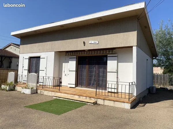 Maison 3 pièces 70 m²