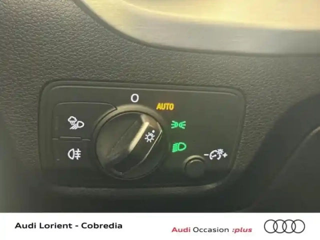 Audi Q2 35 tdi 150ch s line plus s tronic 7 — photo 11