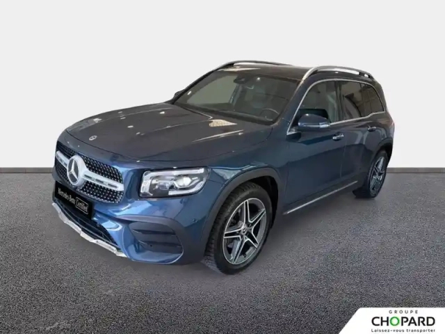 Mercedes Glb 200 d 8g-dct