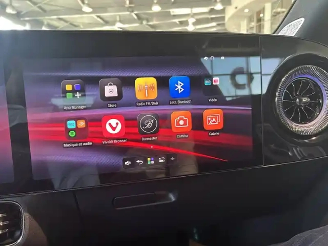Mercedes Cla 220 8f-edct — photo 11