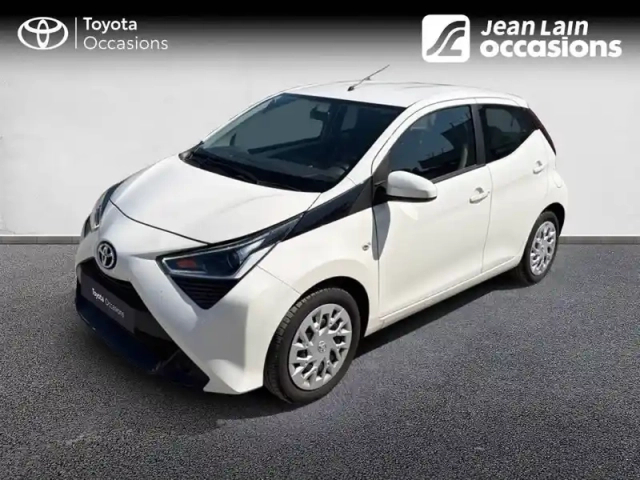 Toyota Aygo 1.0 vvt-i