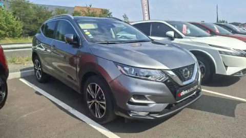 Nissan Qashqai 1.5 dci 115 dct