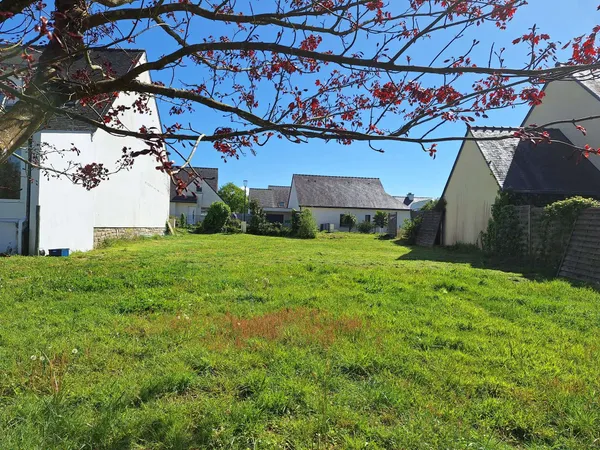 Terrain 425 m²