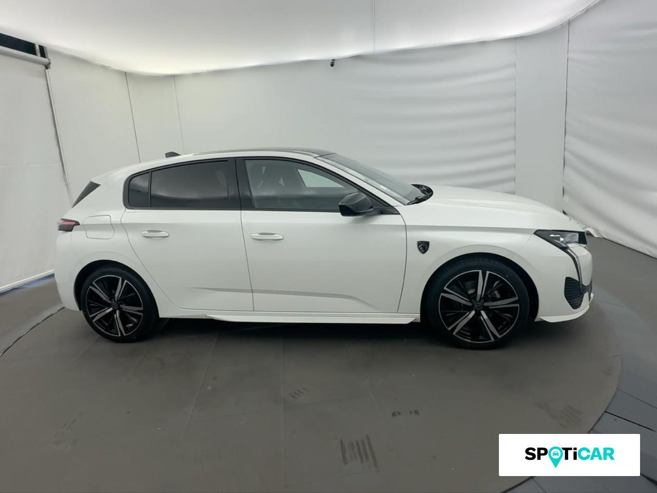 Peugeot 308 1.2 puretech 130ch s&s gt eat8 — photo 4