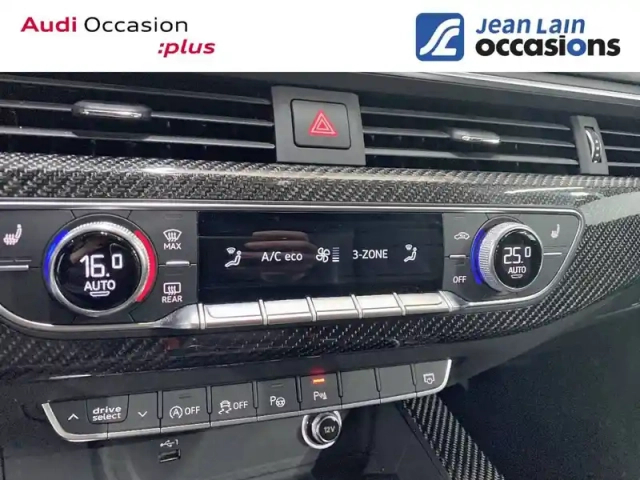 Audi A4 rs4 avant v6 2.9 tfsi 450 ch tiptronic 8 — photo 14