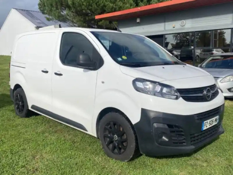Opel Vivaro fg l1 standard 1.5 d 120ch pack business
