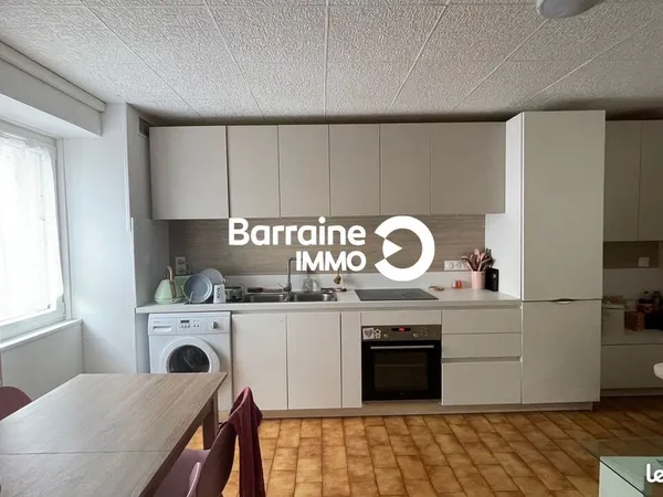 Maison 2 pièces 40 m²