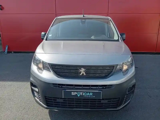 Peugeot Partner fourgon standard 650 kg bluehdi 130 s&amp;s eat8