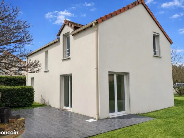 Maison 7 pièces 145 m²