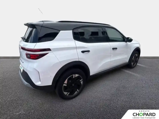 Opel Frontera electric 113 ch autonomie étendue &amp; batterie 52 kwh — photo 3