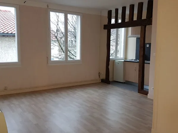 Appartement F1 en hyper-centre